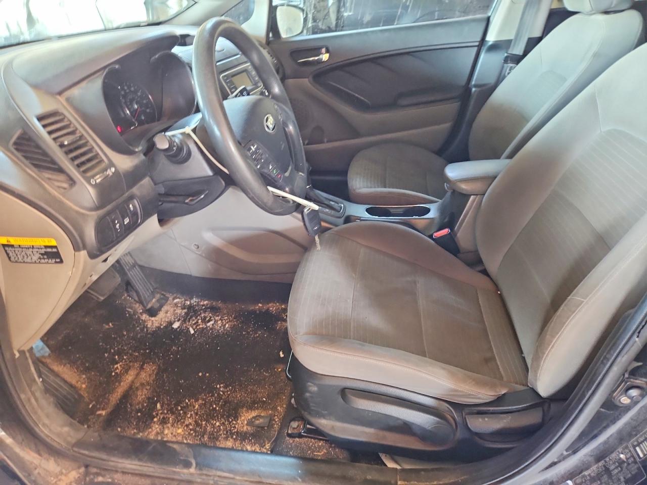 Kia Forte Lx