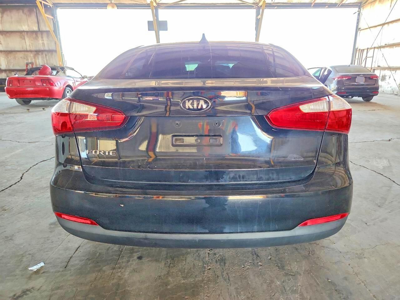Kia Forte Lx