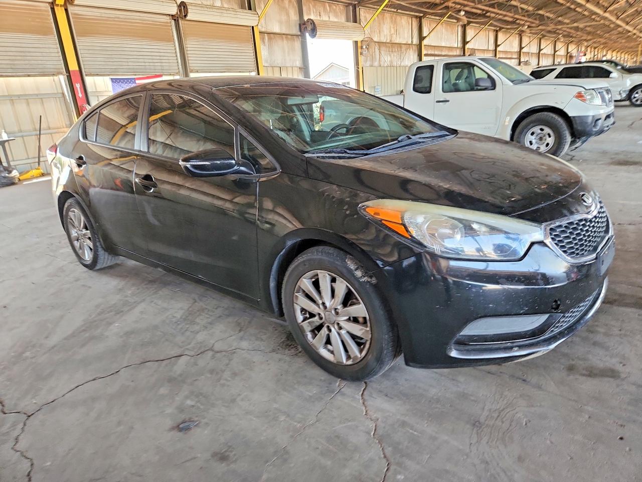 Kia Forte Lx
