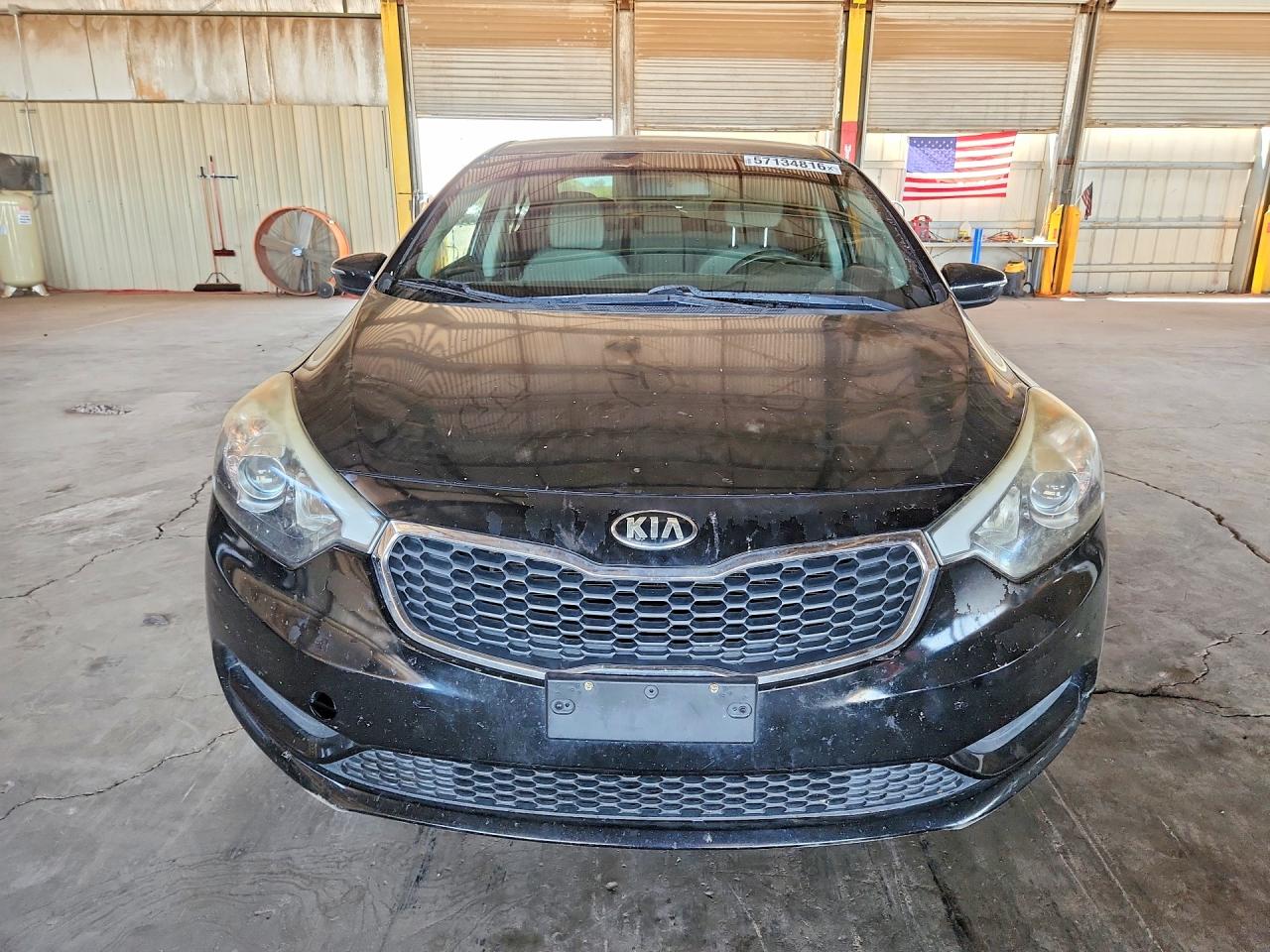 Kia Forte Lx