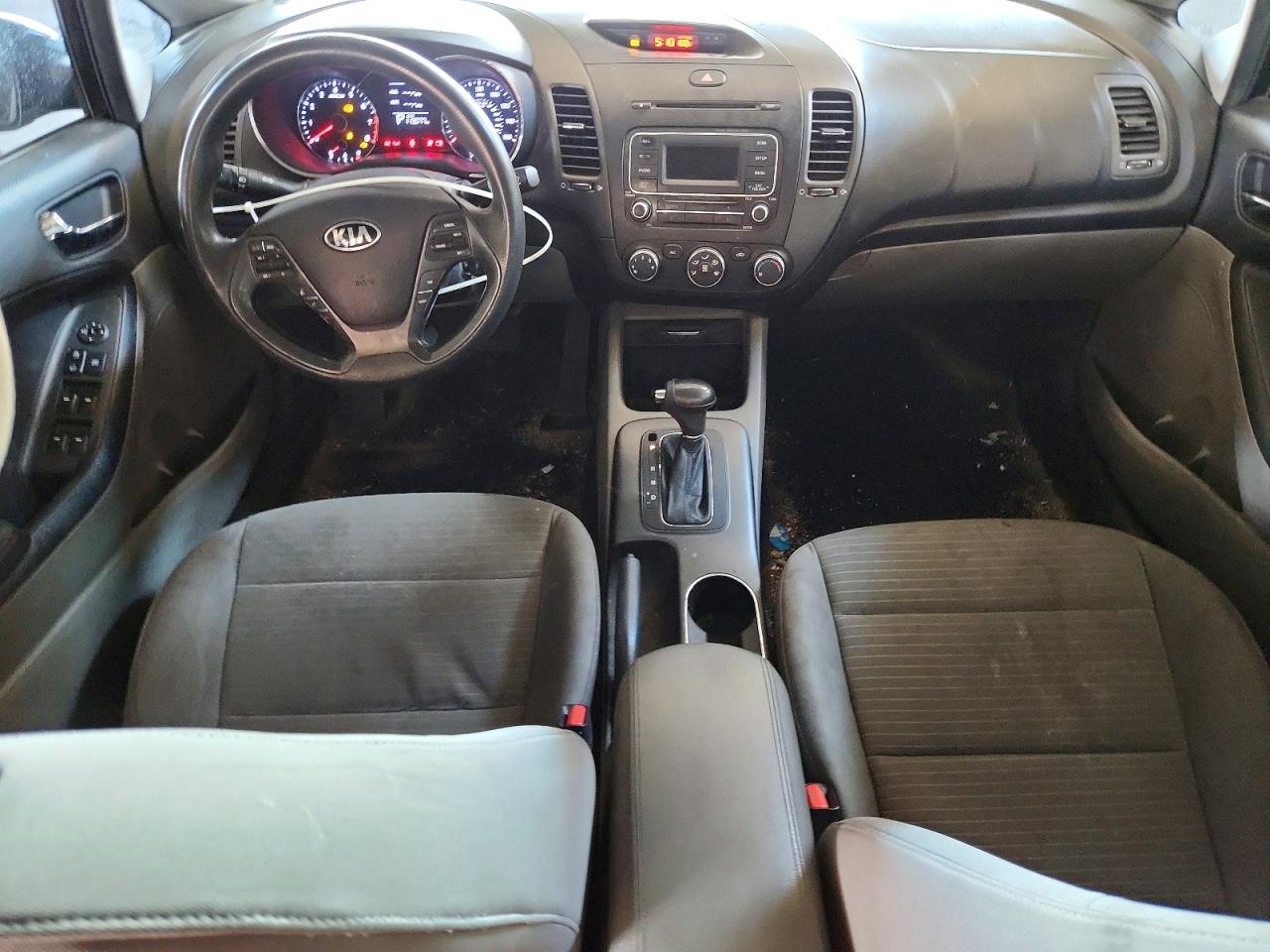 Kia Forte Lx