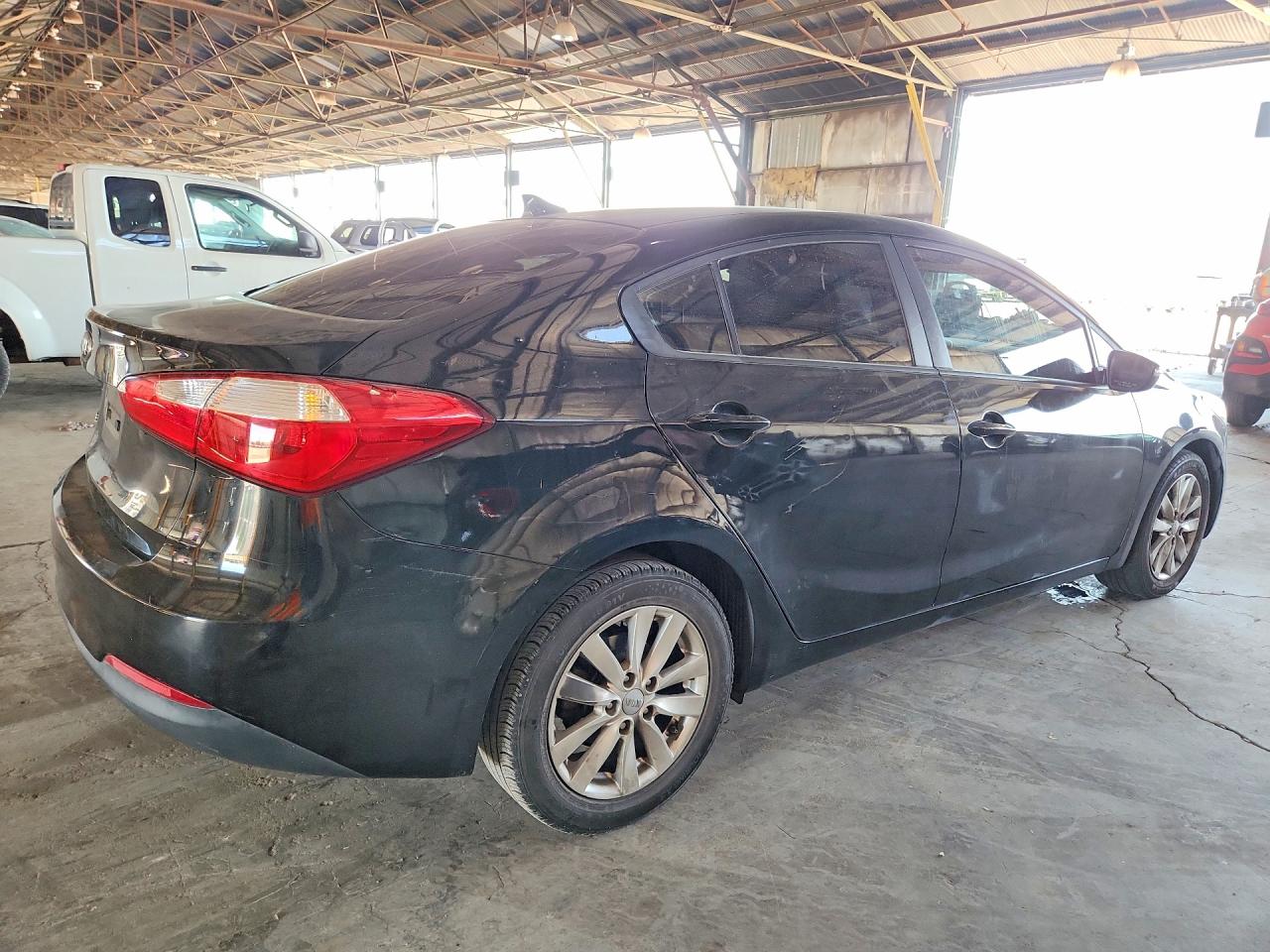 Kia Forte Lx