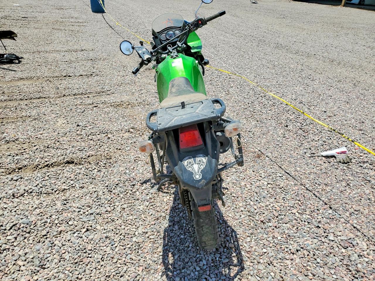 Kawasaki Enduro E