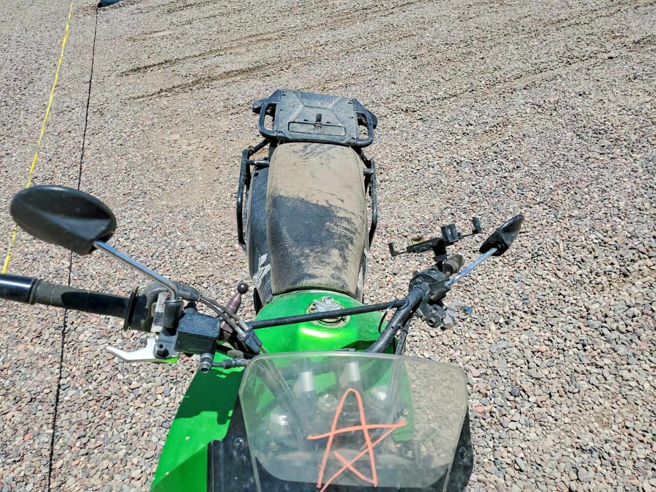 Kawasaki Enduro E