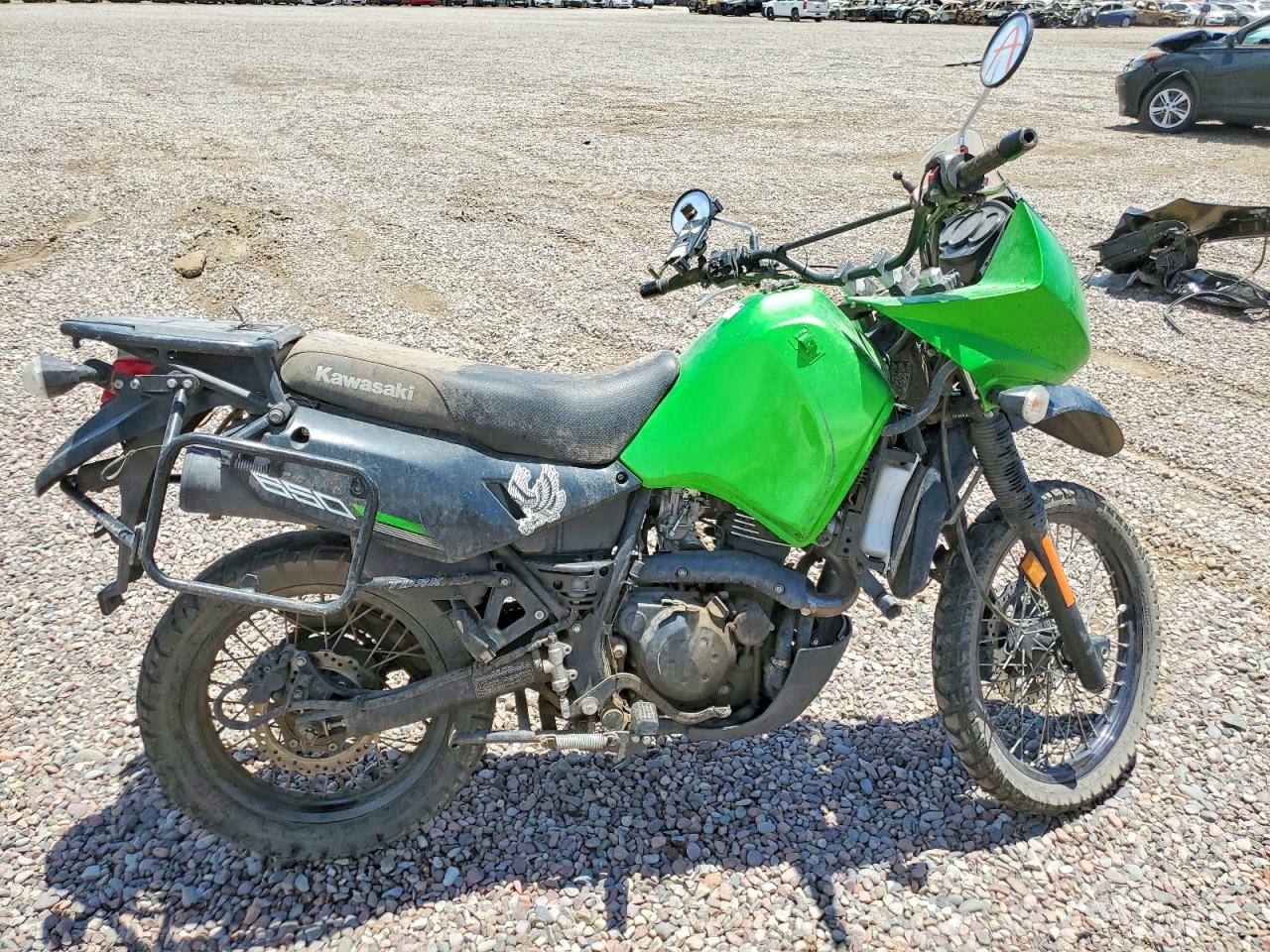 Salvage Kawasaki Enduro Image