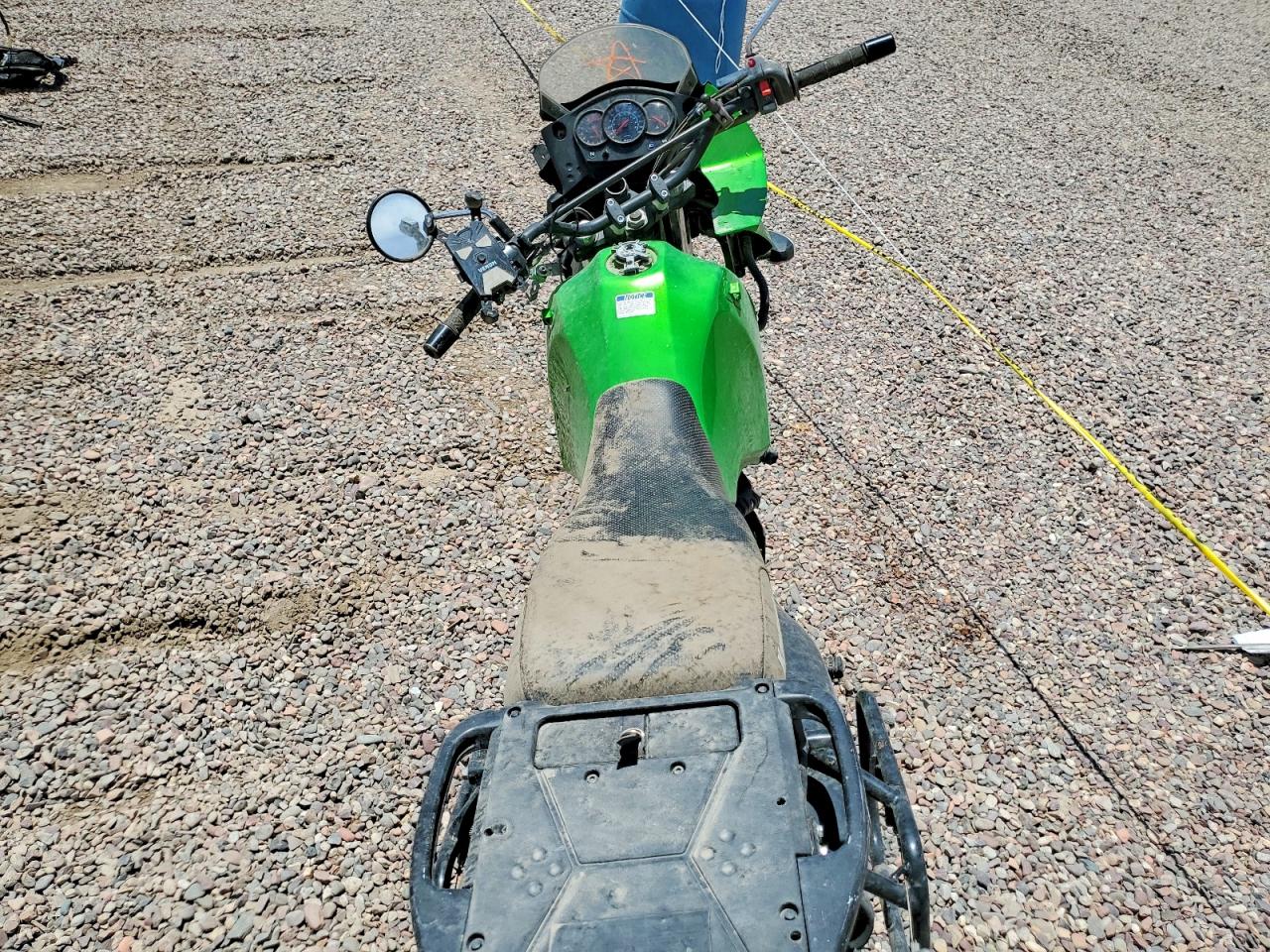 Kawasaki Enduro E