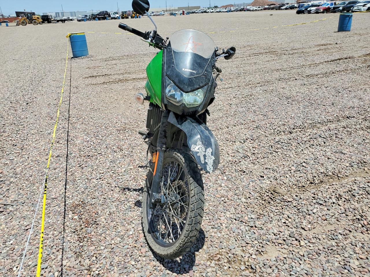 Kawasaki Enduro E