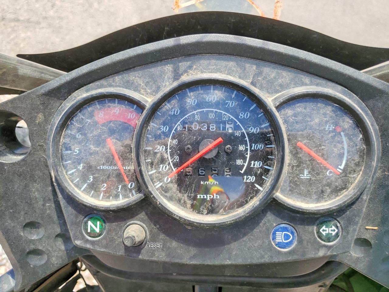 Kawasaki Enduro E