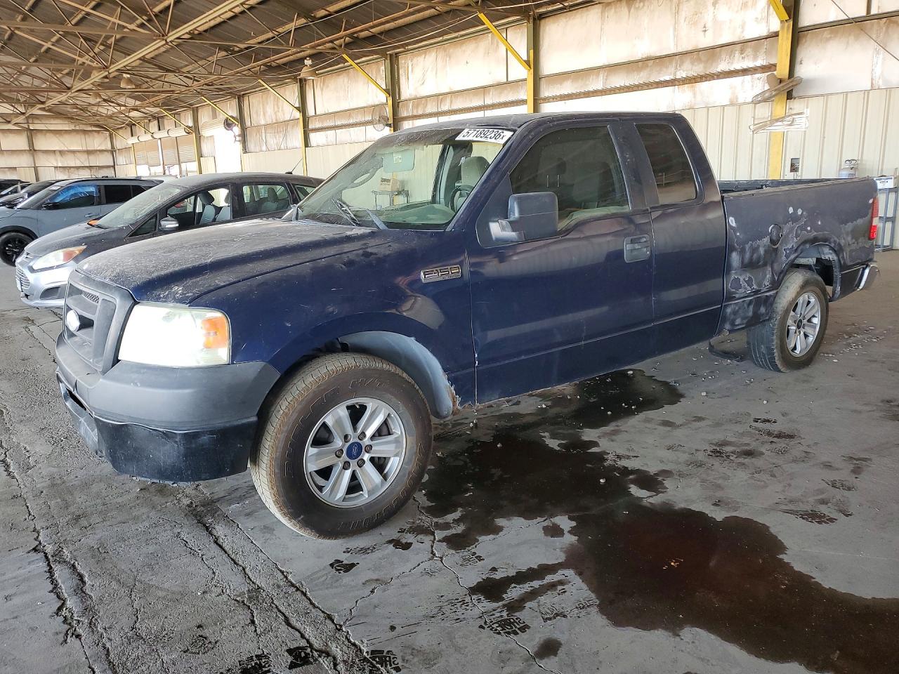 Salvage Ford F-150 Image