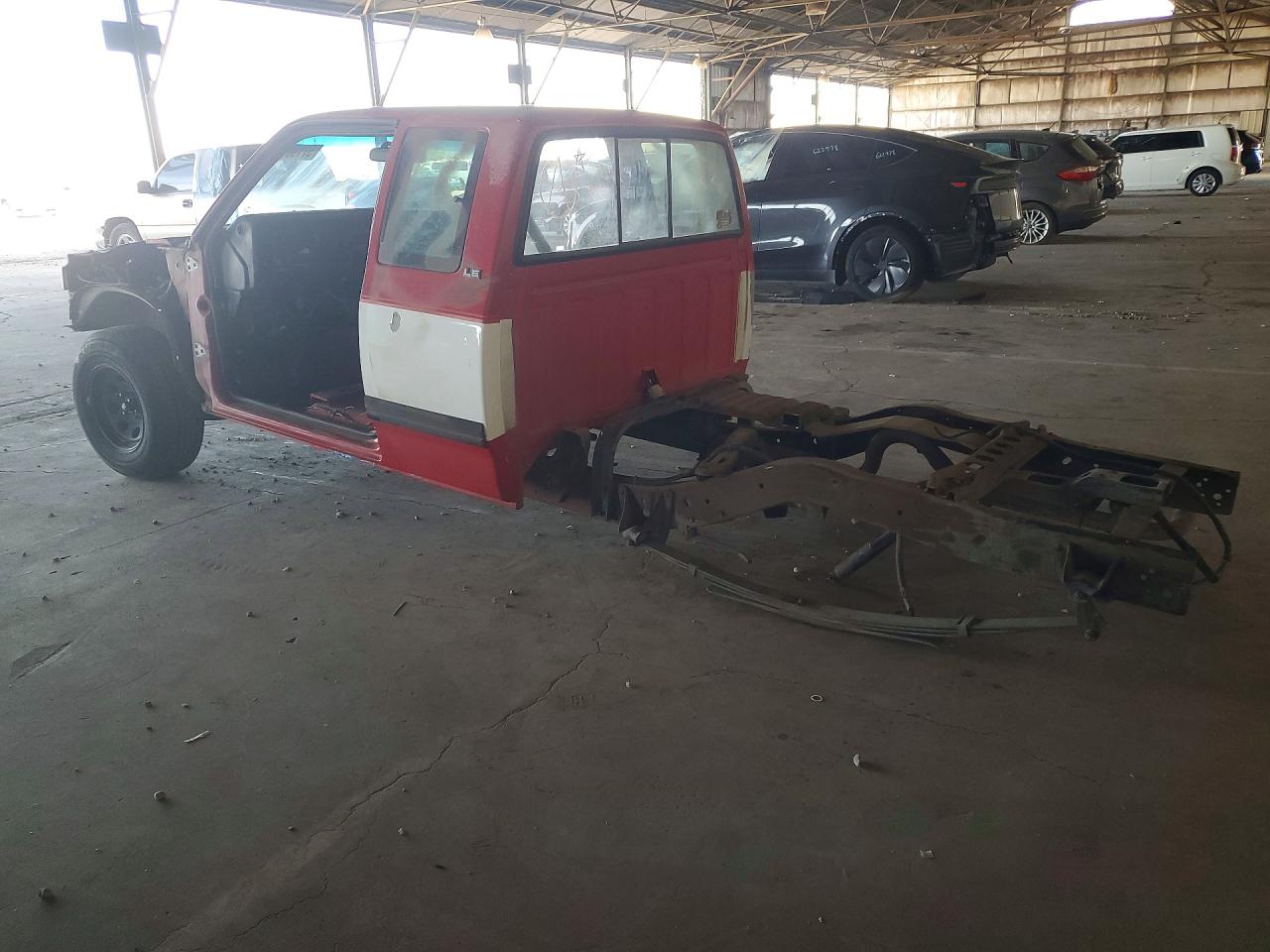Dodge Dakota