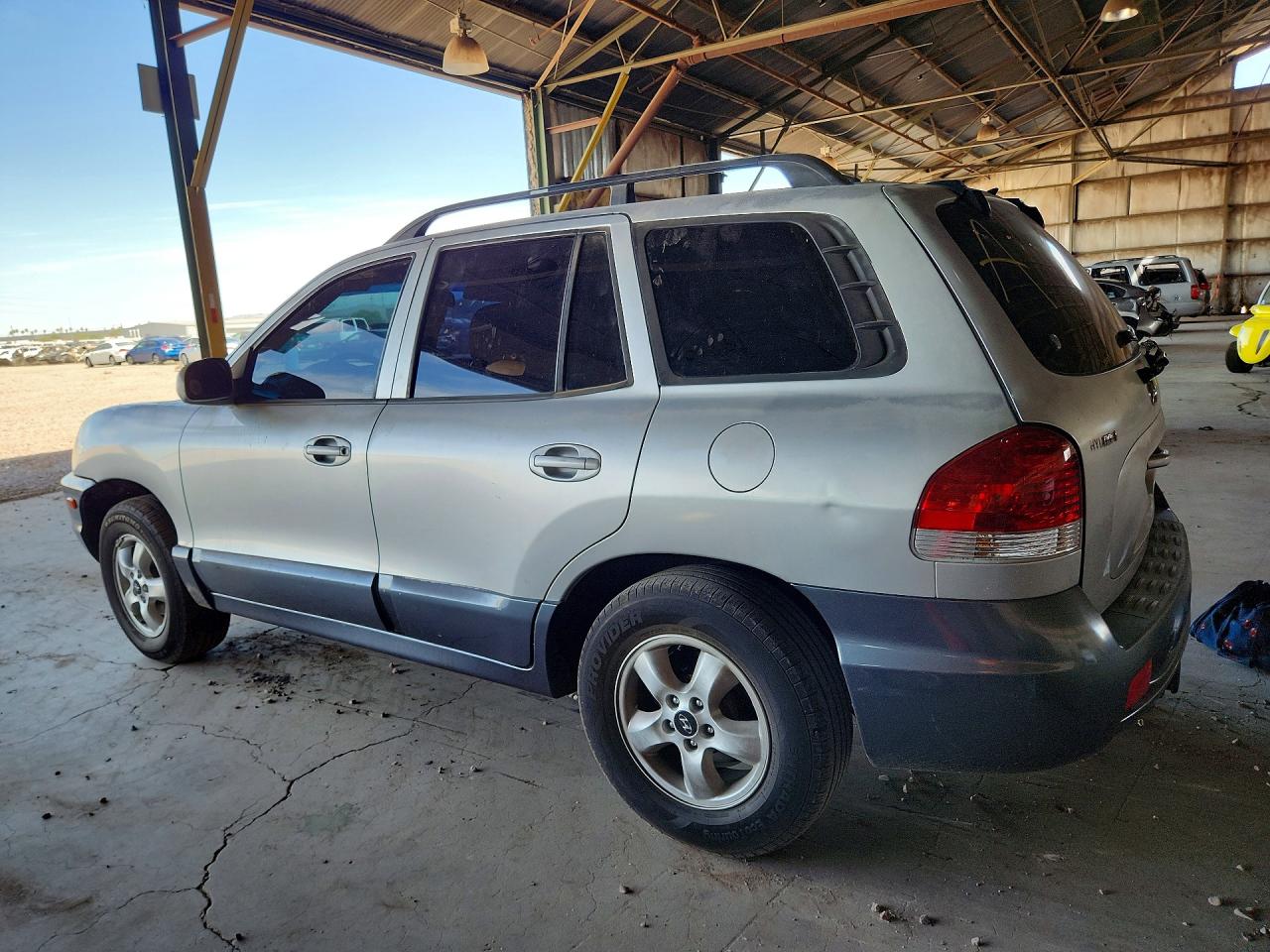 Hyundai SANTA FE Gls