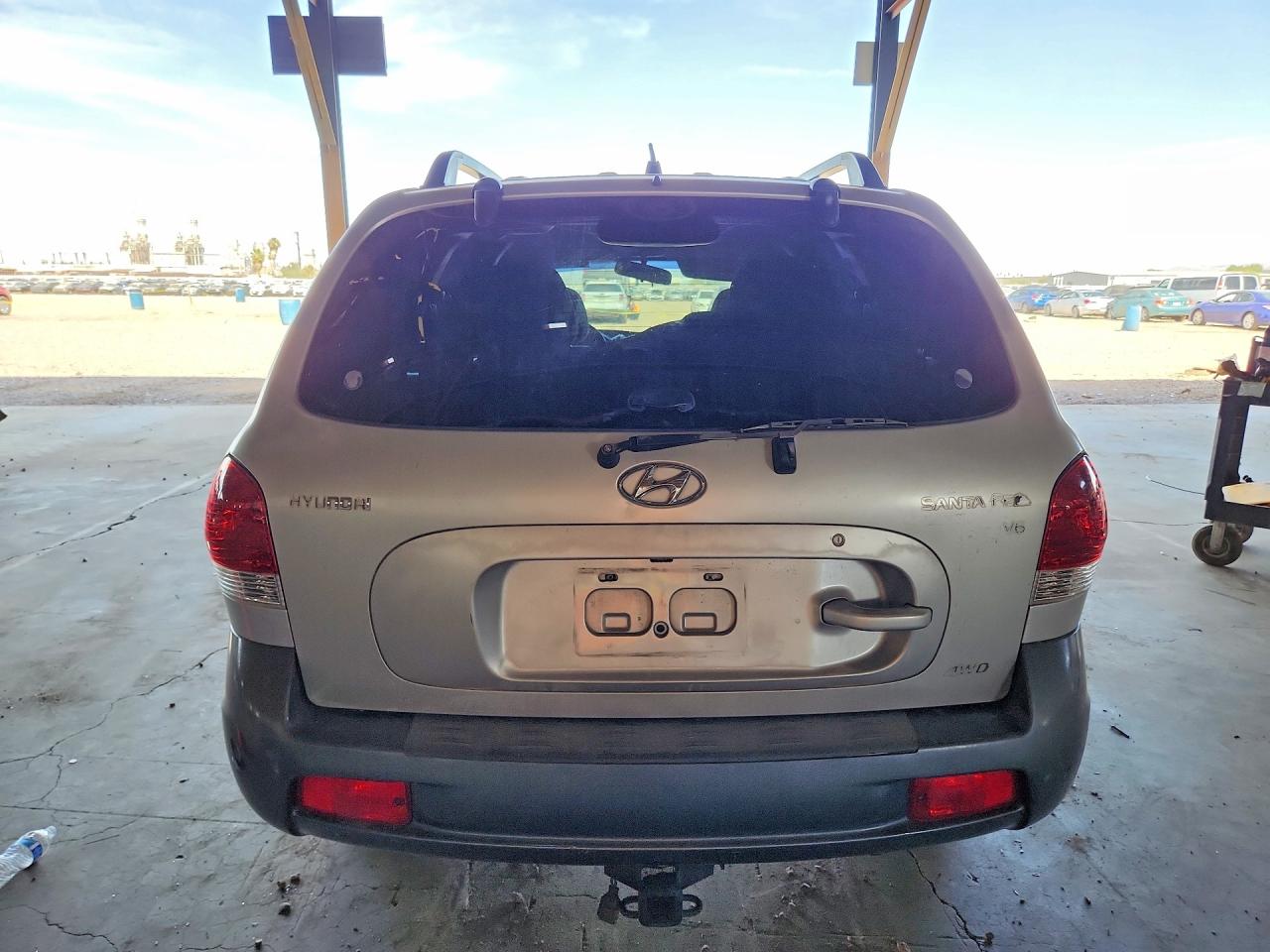 Hyundai SANTA FE Gls