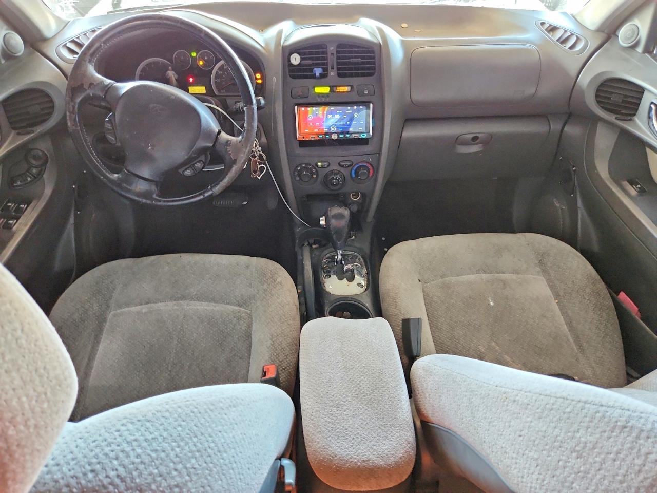 Hyundai SANTA FE Gls
