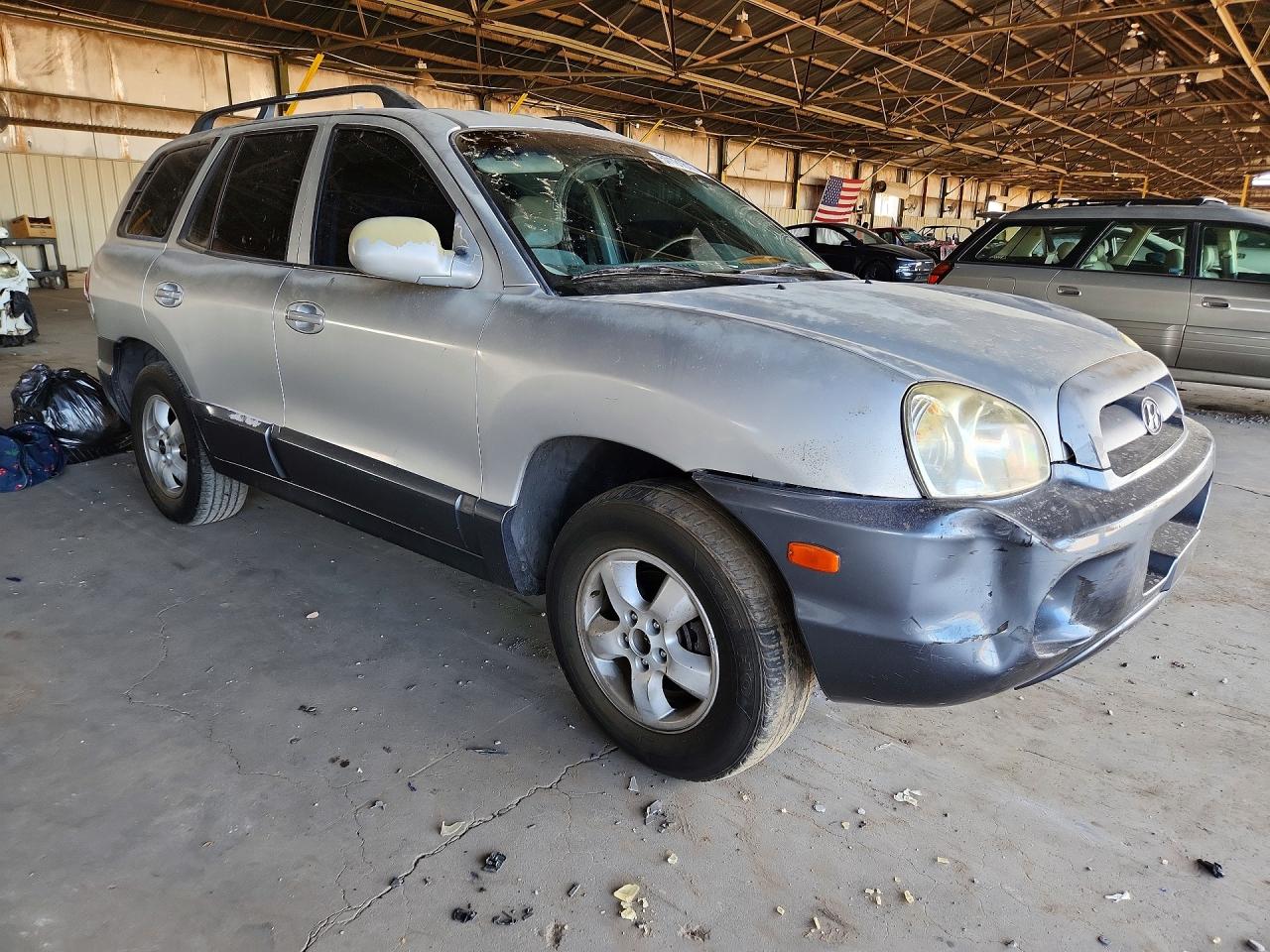 Hyundai SANTA FE Gls