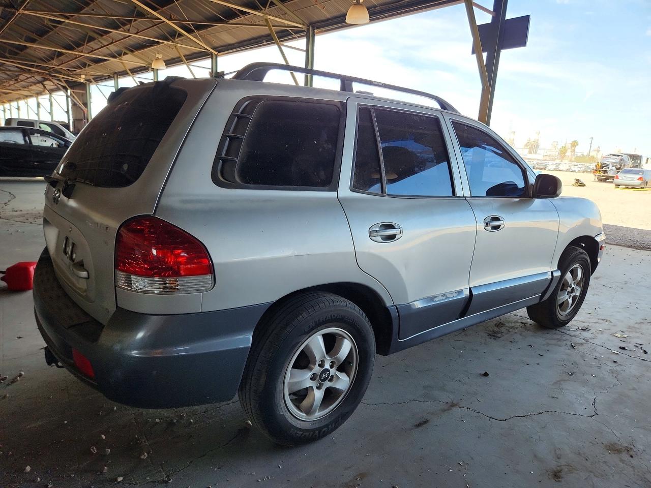 Hyundai SANTA FE Gls