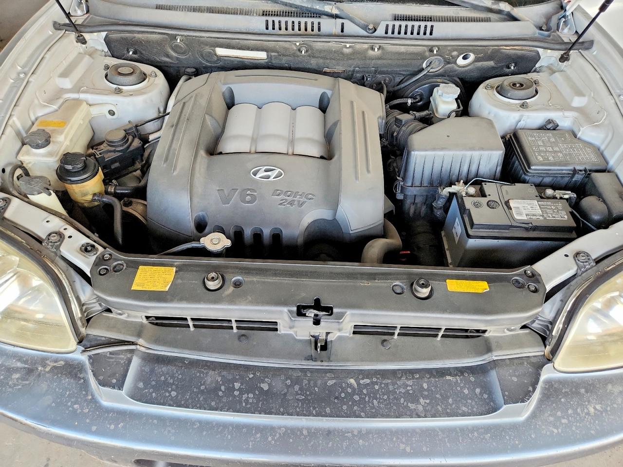 Hyundai SANTA FE Gls