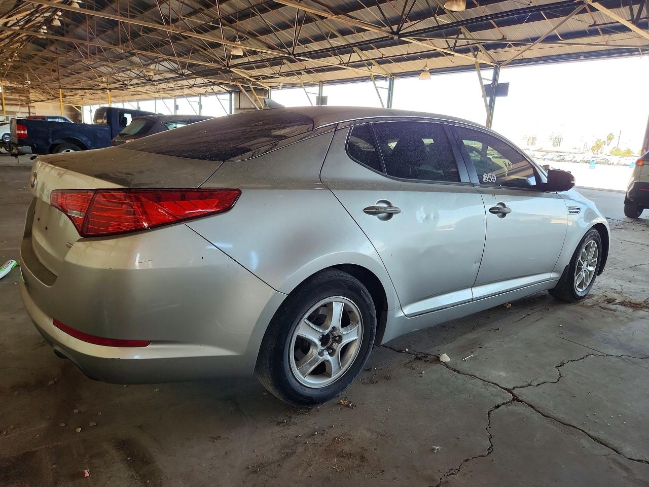 Kia Optima Lx