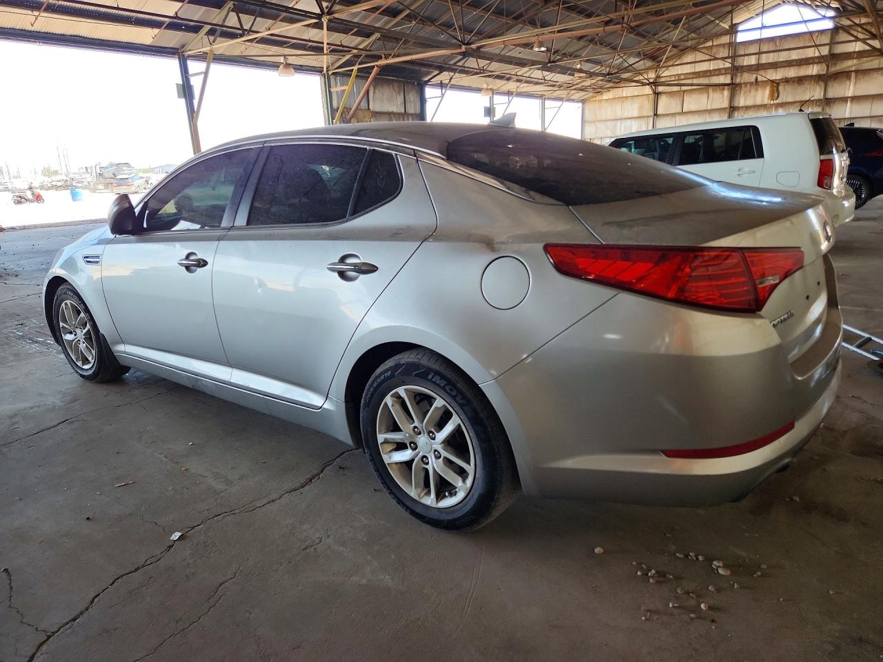 Kia Optima Lx