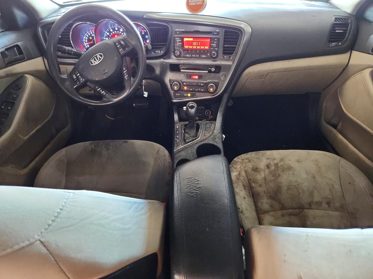 Kia Optima Lx