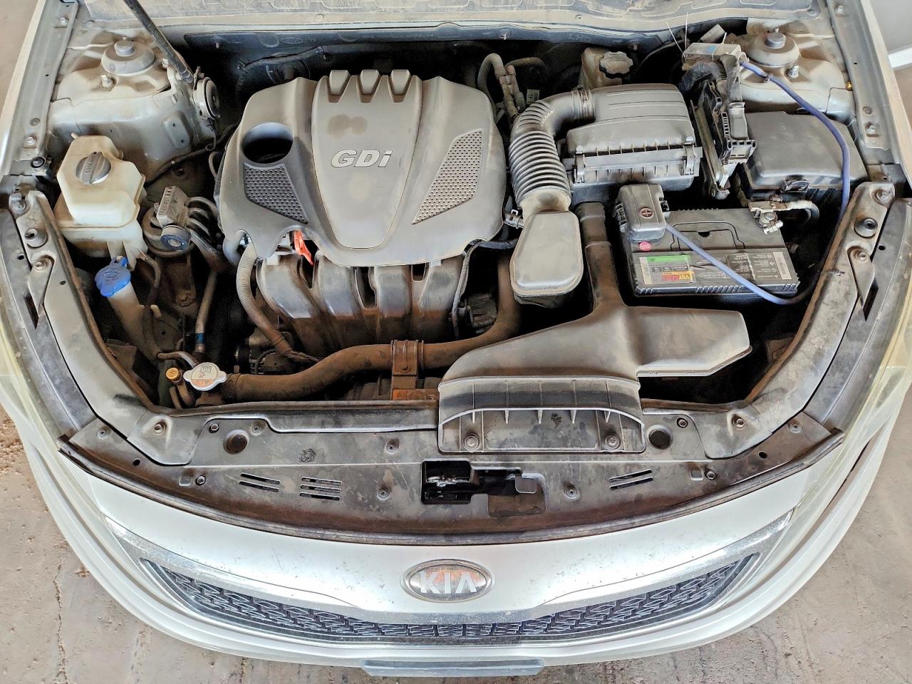 Kia Optima Lx
