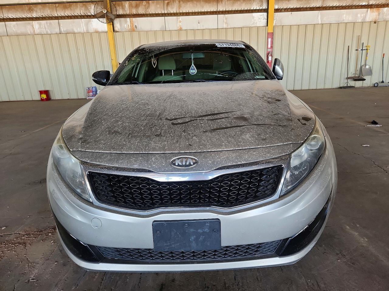 Kia Optima Lx