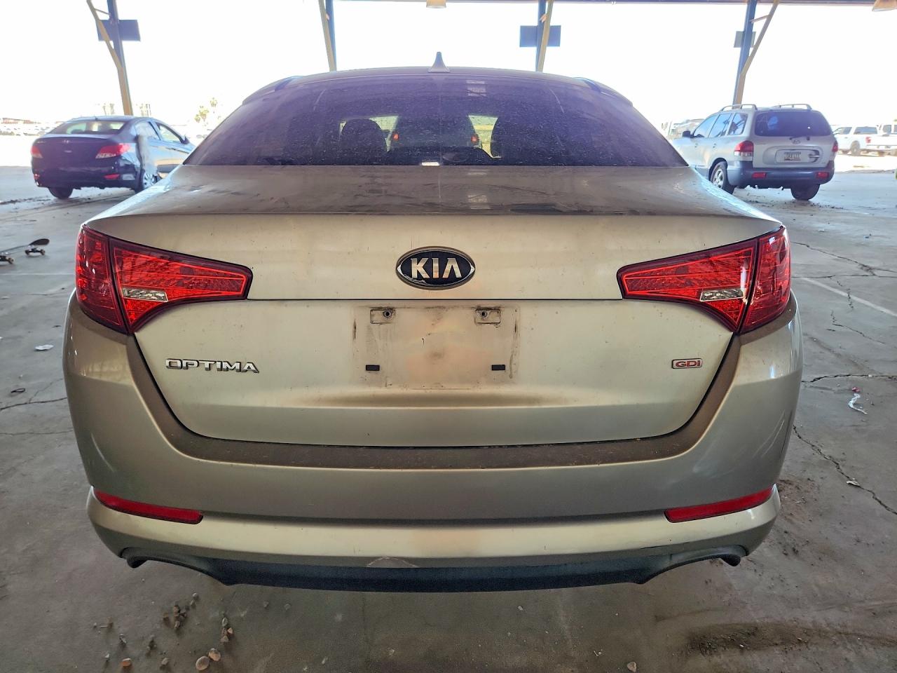Kia Optima Lx