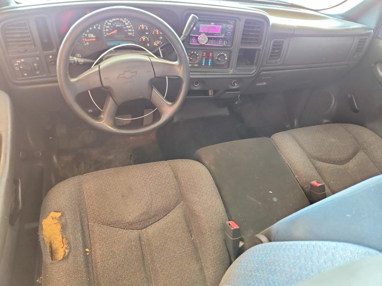 Chevrolet Silverado C1500