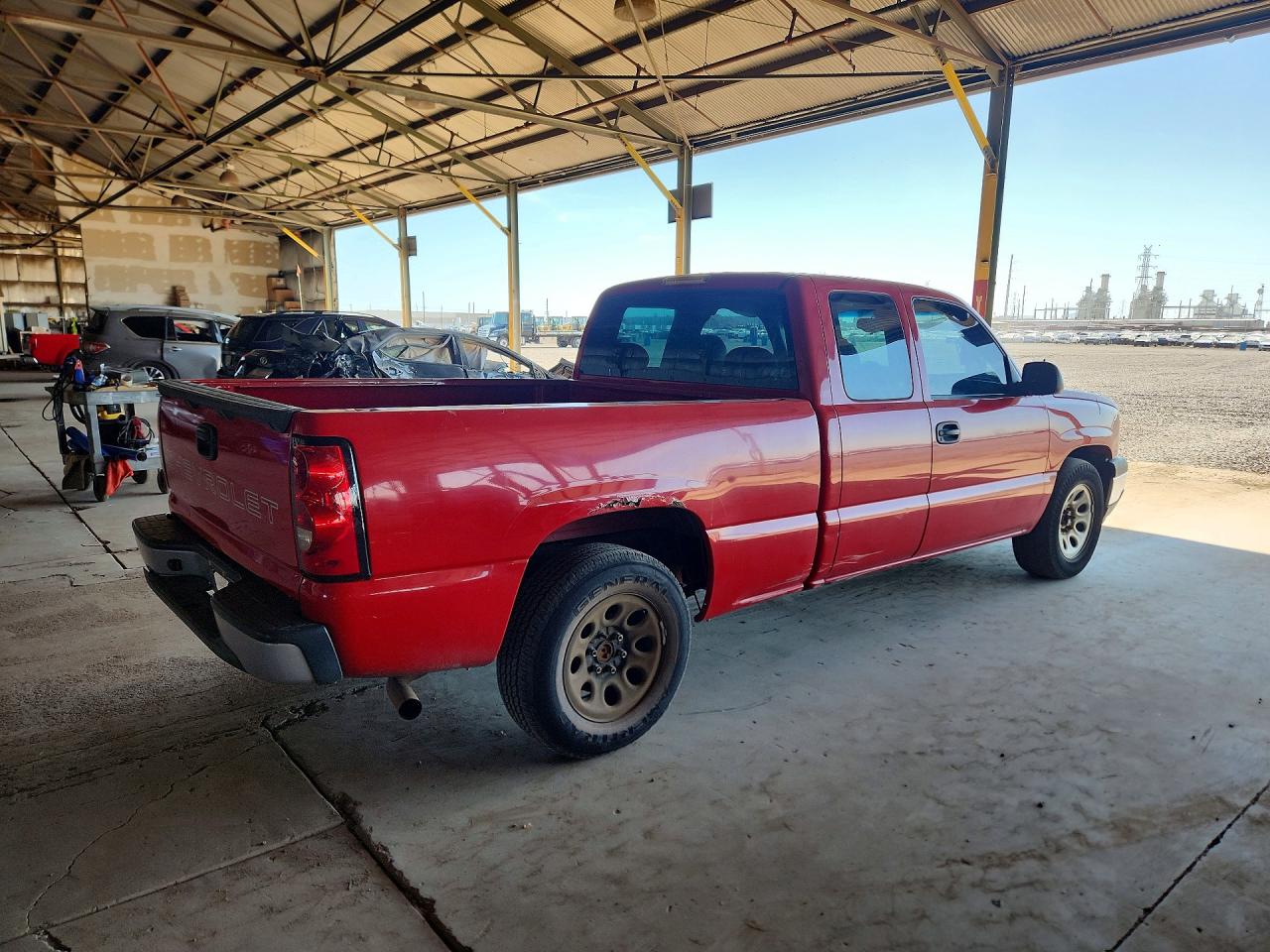 Chevrolet Silverado C1500