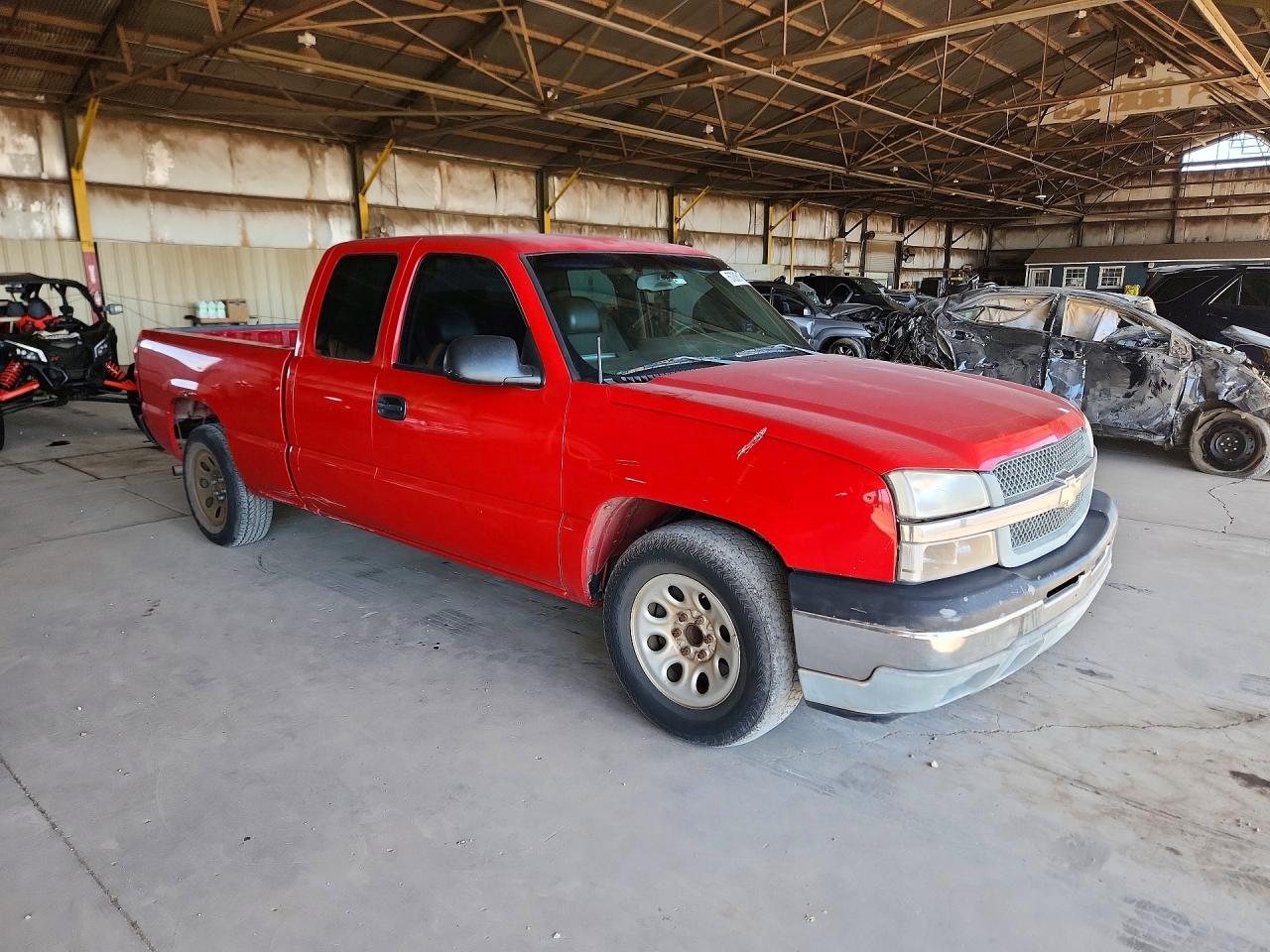 Chevrolet Silverado C1500