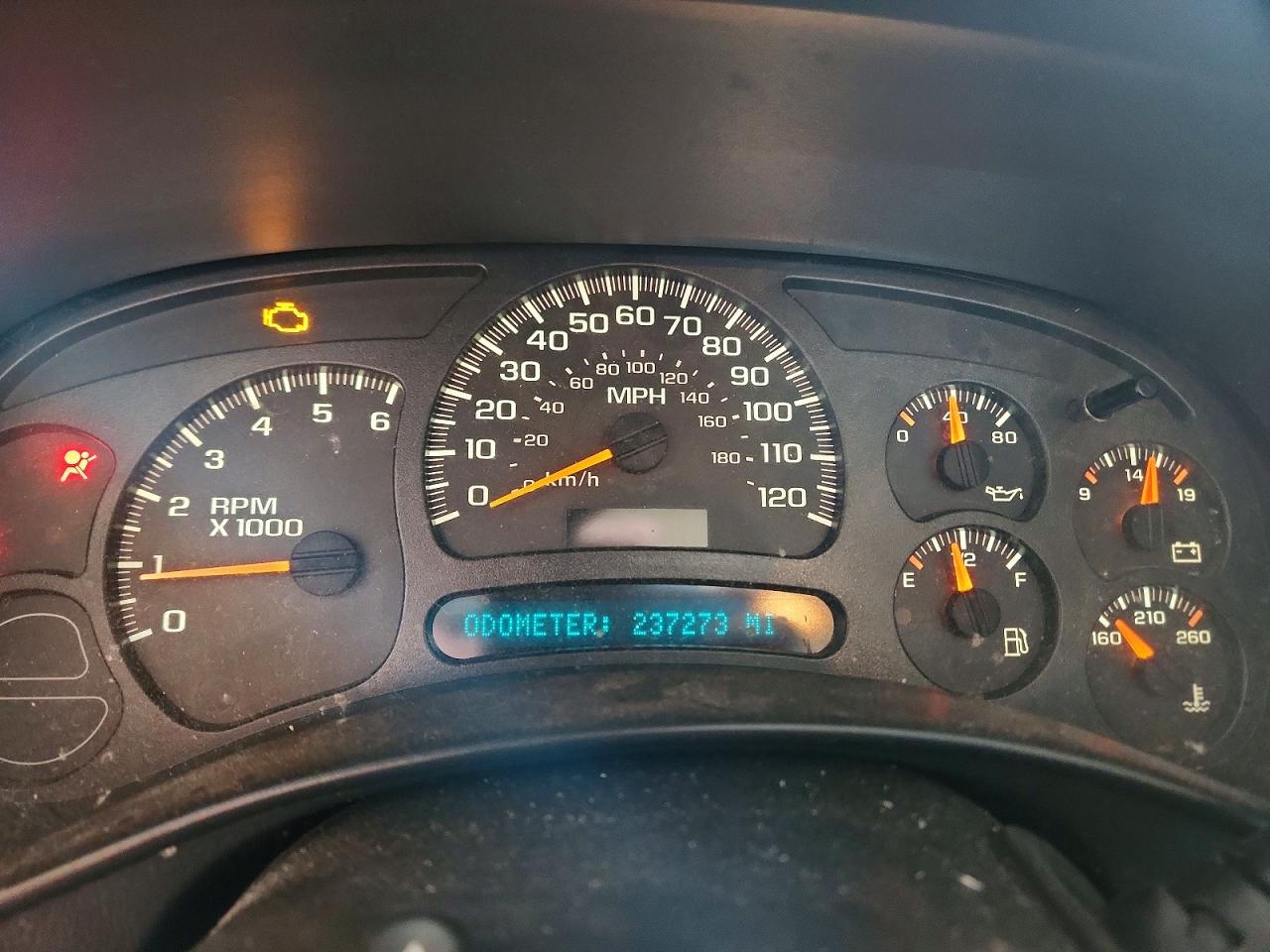Chevrolet Silverado C1500