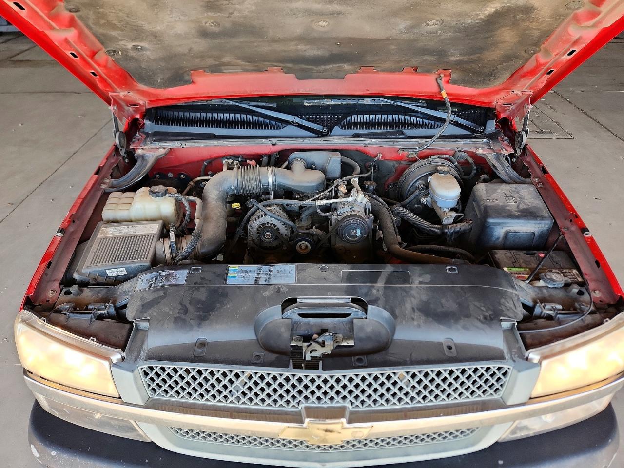 Chevrolet Silverado C1500