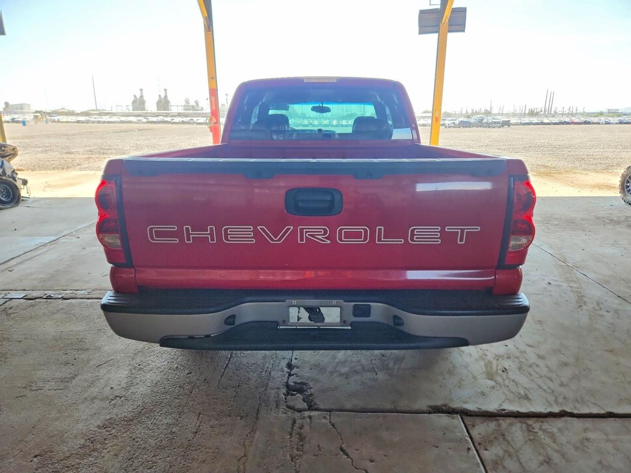 Chevrolet Silverado C1500