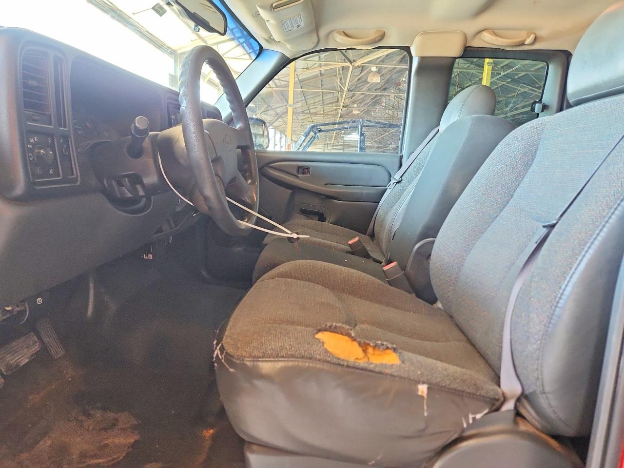 Chevrolet Silverado C1500