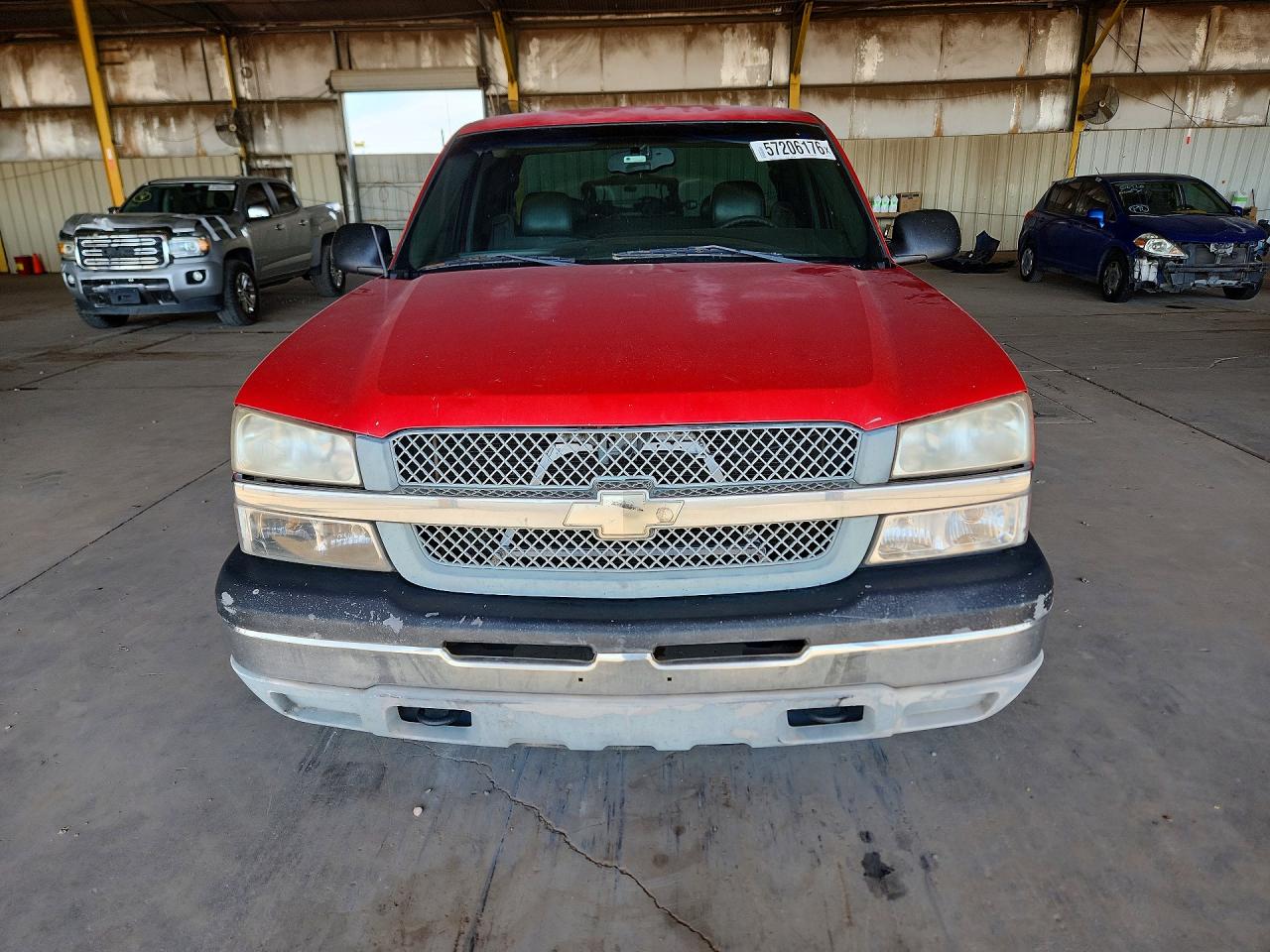 Chevrolet Silverado C1500
