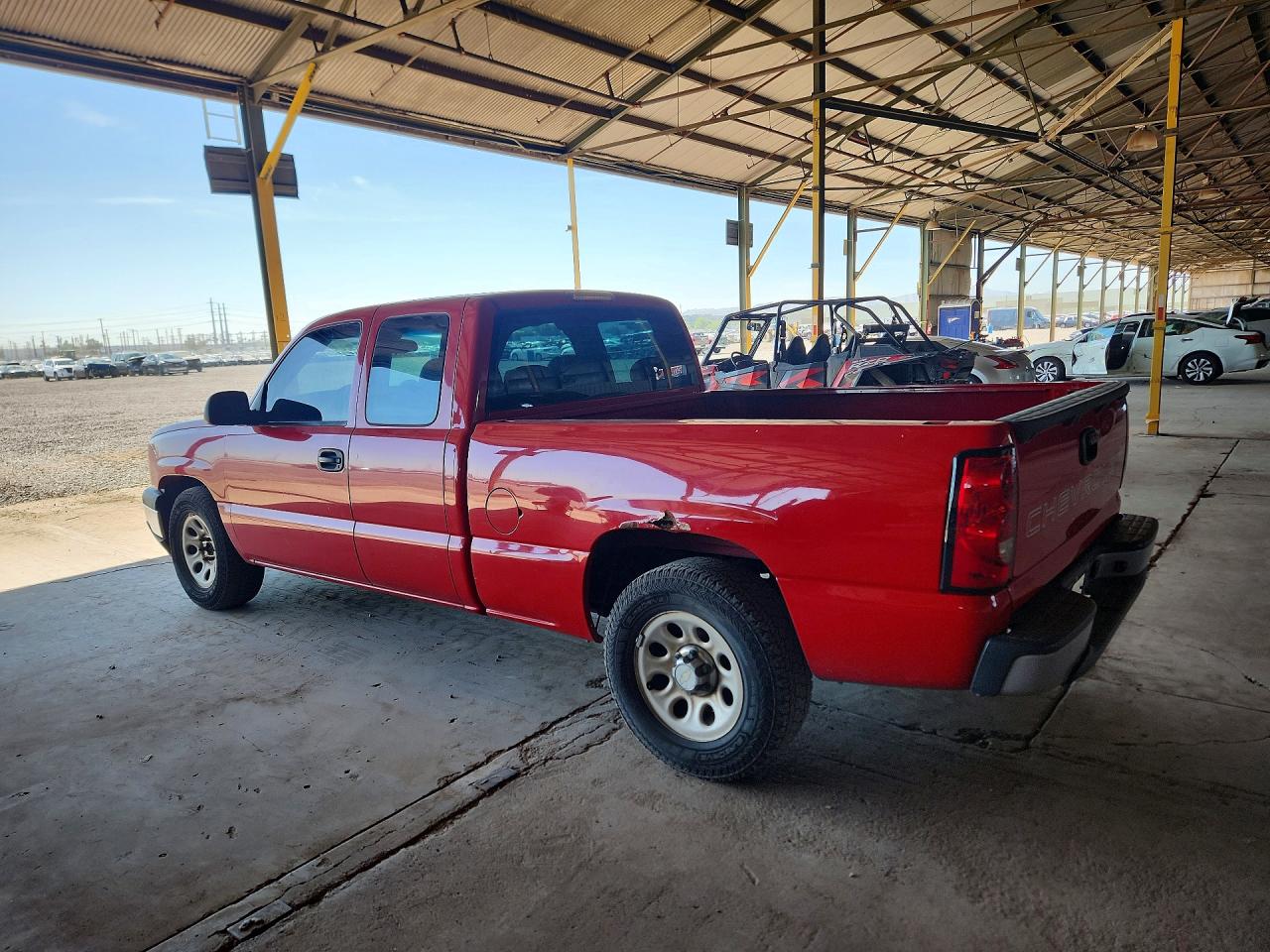 Chevrolet Silverado C1500