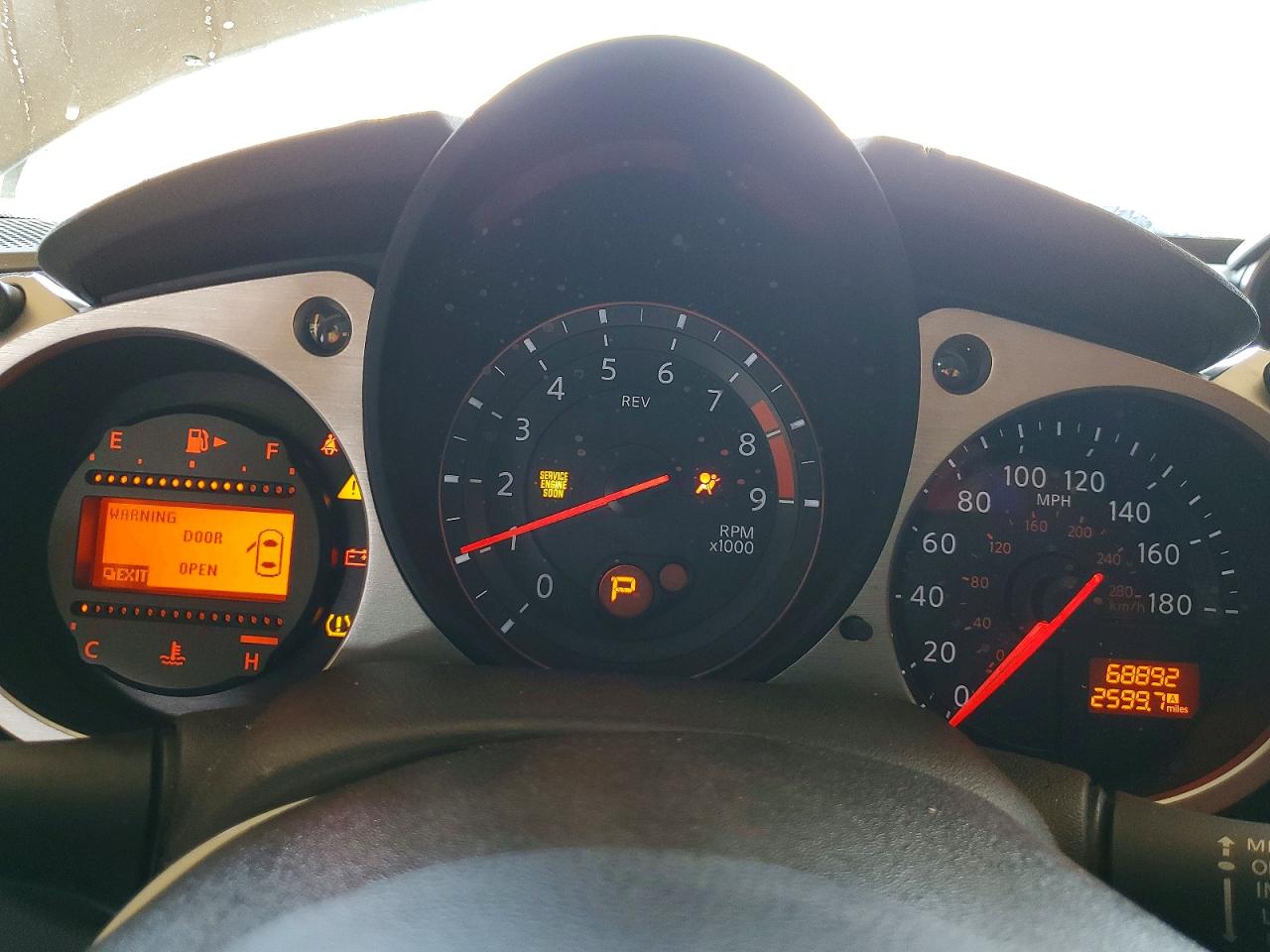 Nissan 370Z Base