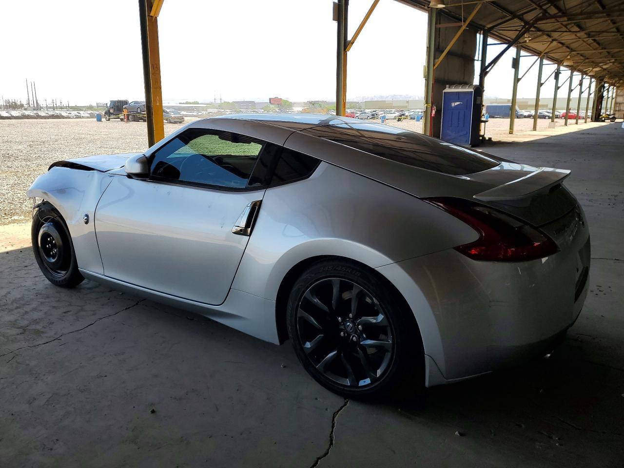Nissan 370Z Base