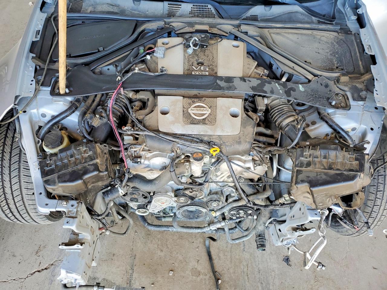 Nissan 370Z Base