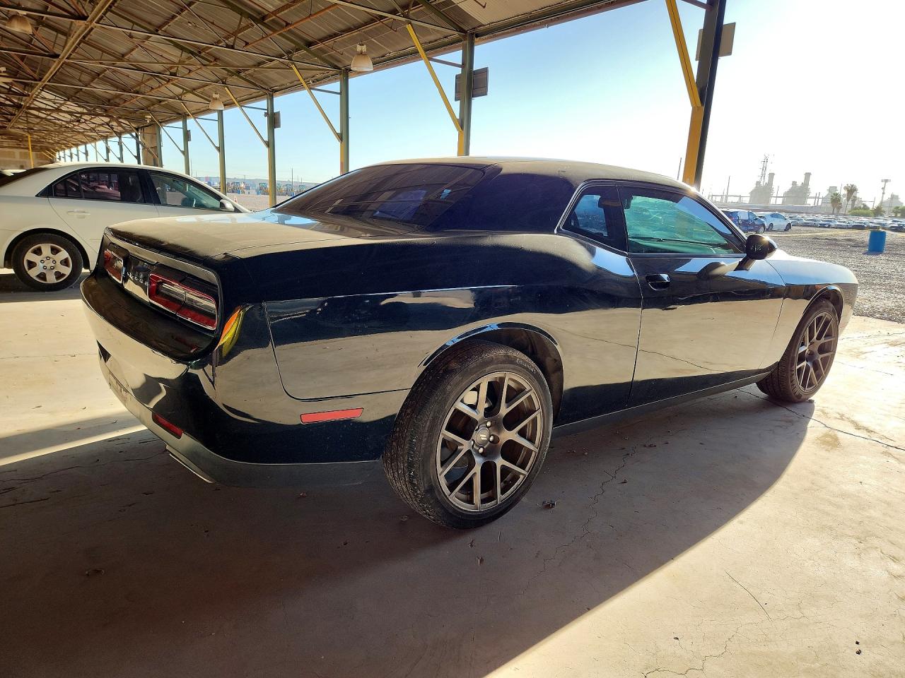 Dodge Challenger Sxt