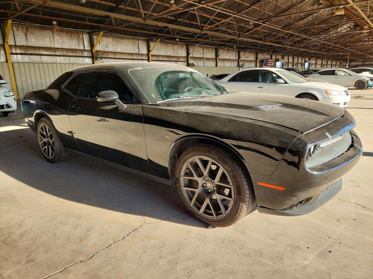 Dodge Challenger Sxt