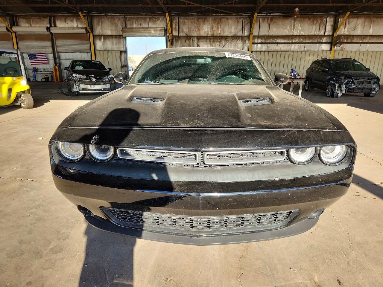 Dodge Challenger Sxt