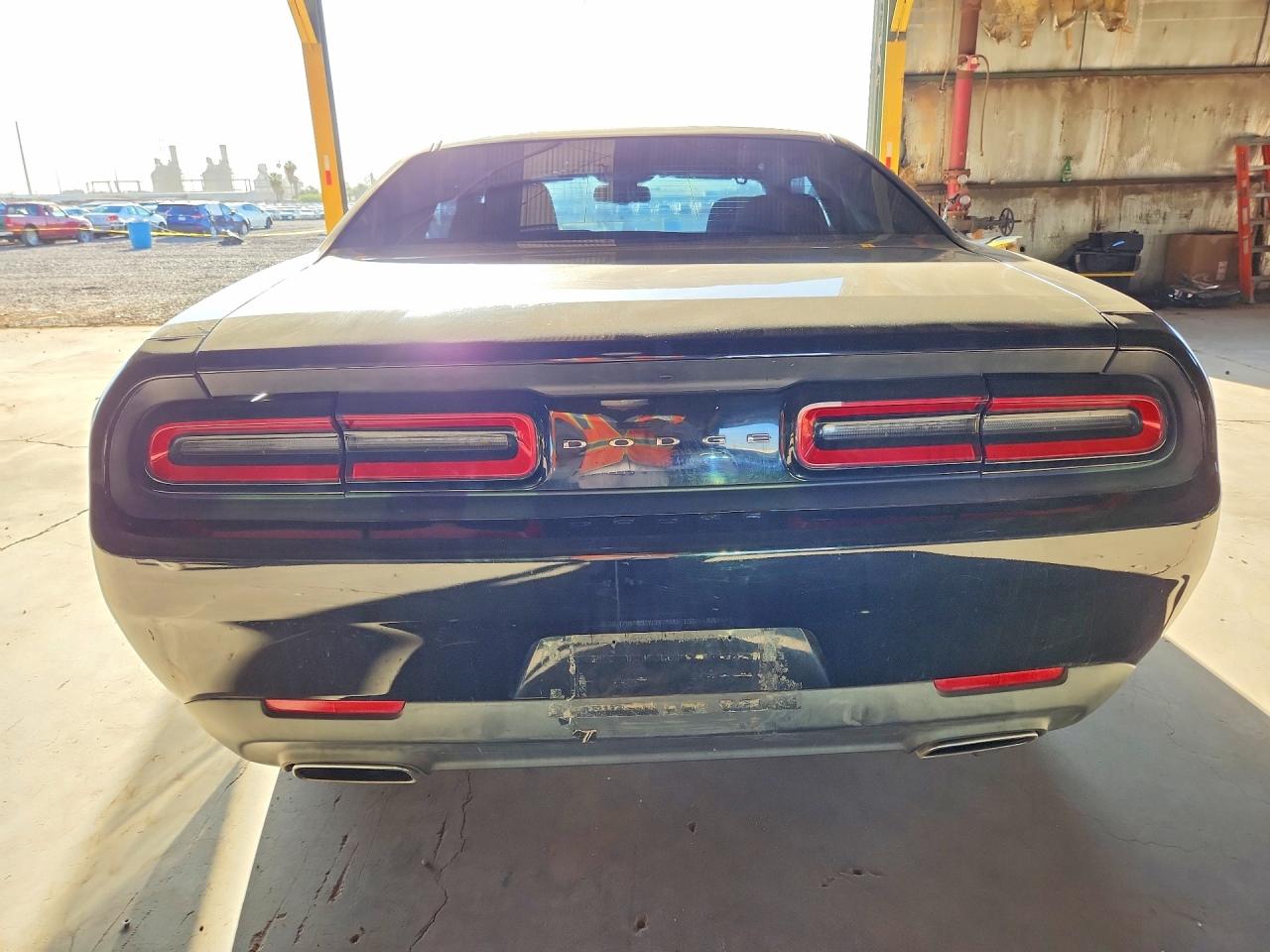Dodge Challenger Sxt