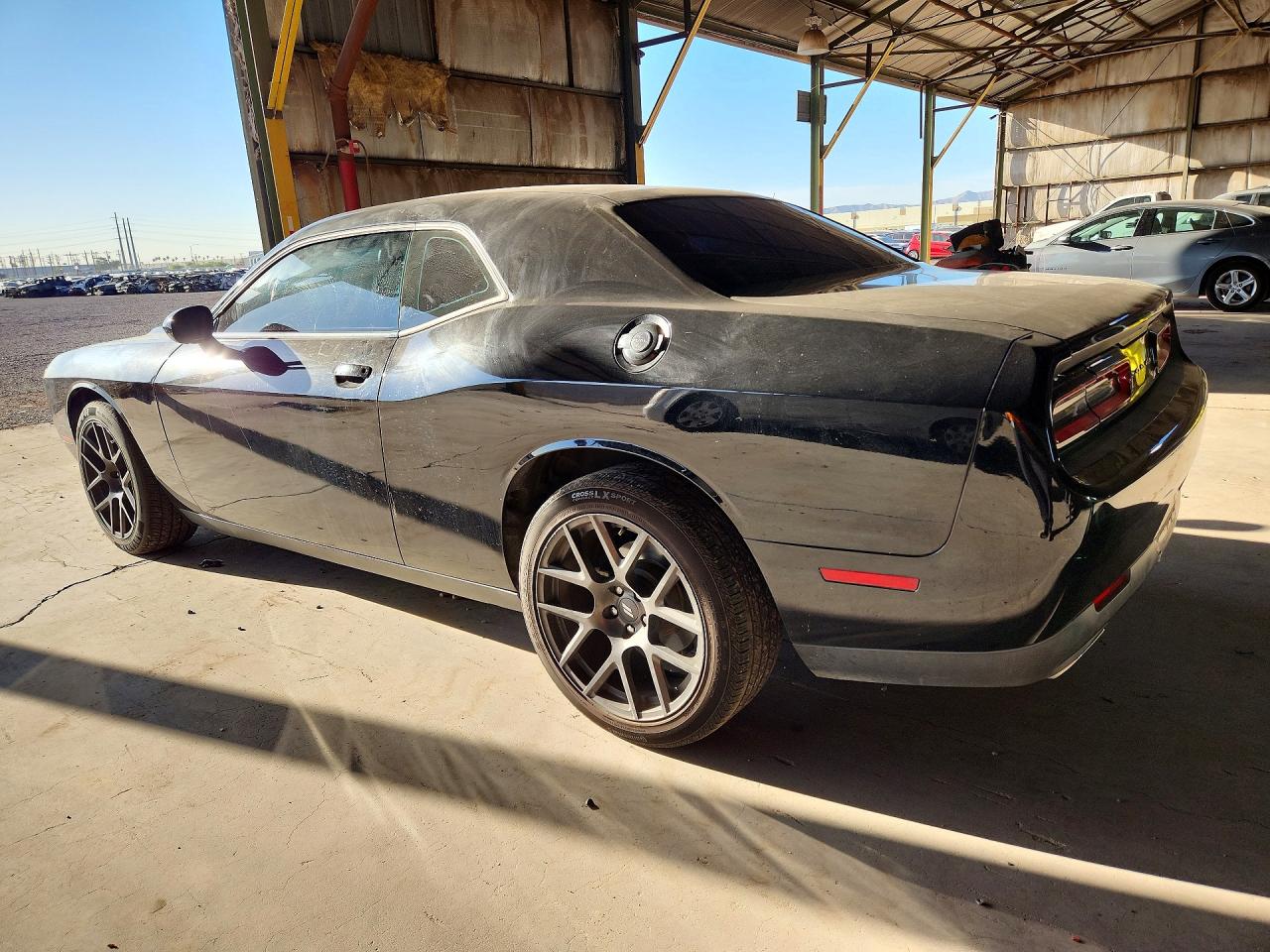 Dodge Challenger Sxt