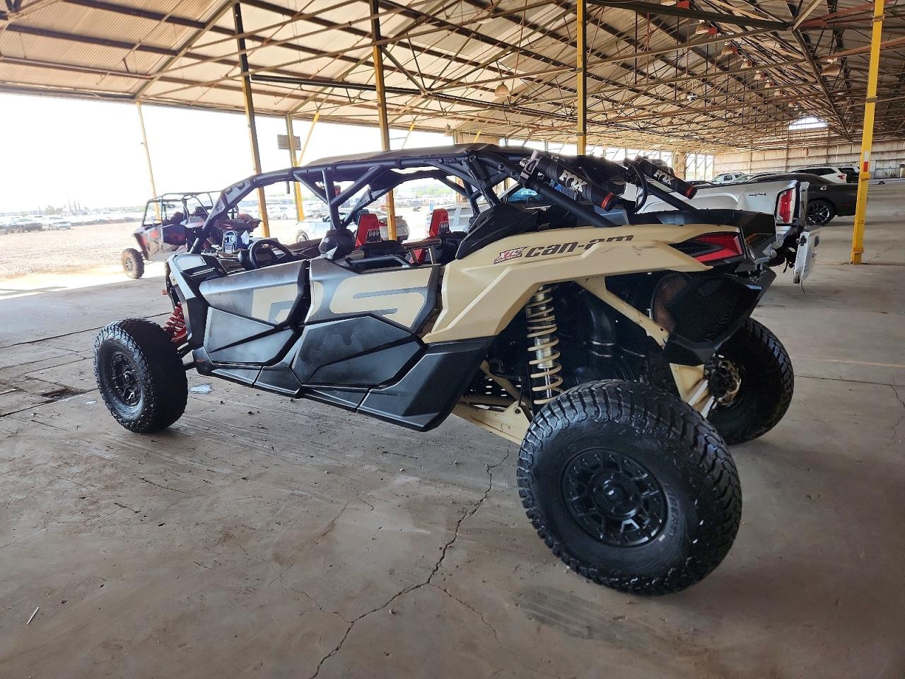 Can-Am Maverick X3