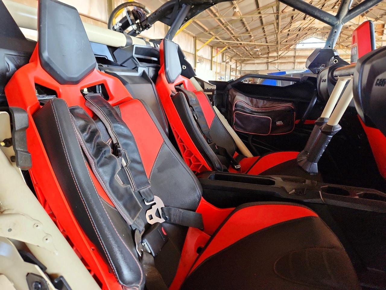 Can-Am Maverick X3