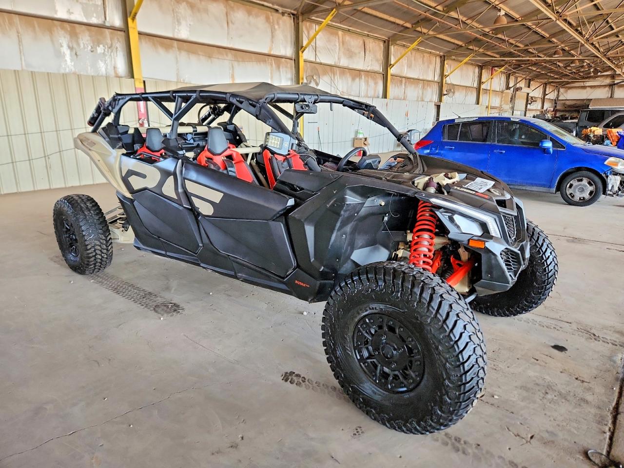 Can-Am Maverick X3