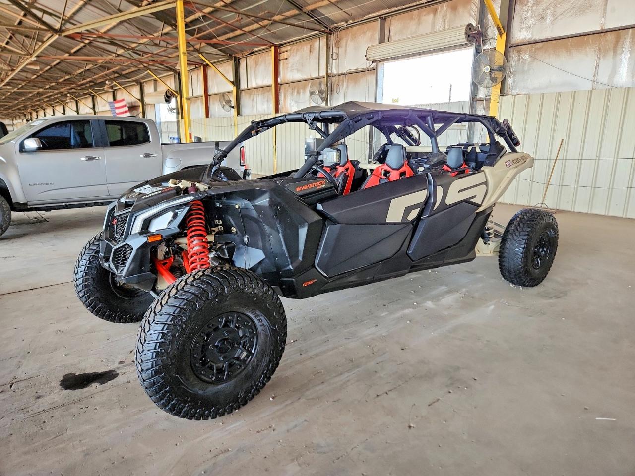 Can-Am Maverick X3