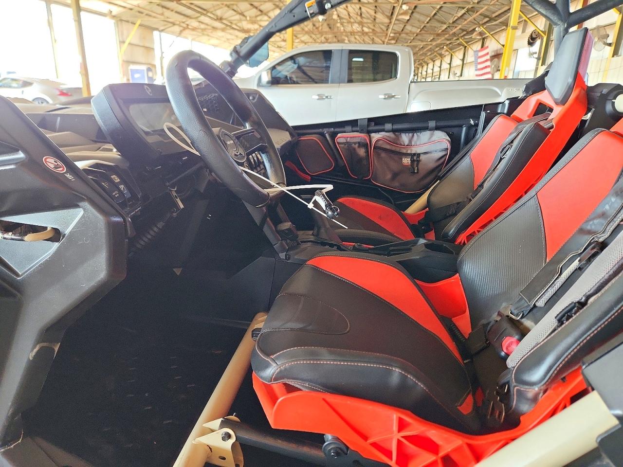 Can-Am Maverick X3