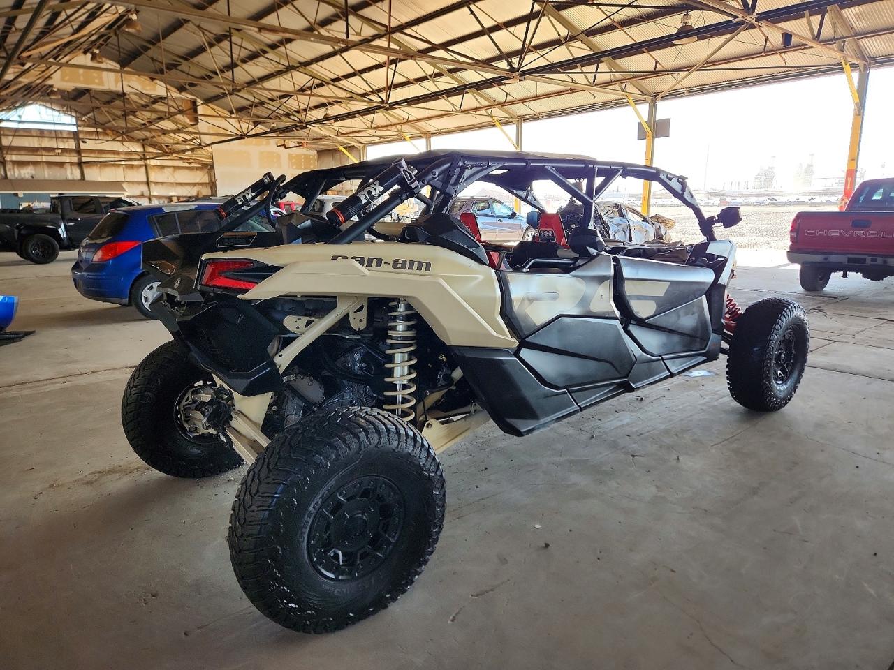 Can-Am Maverick X3