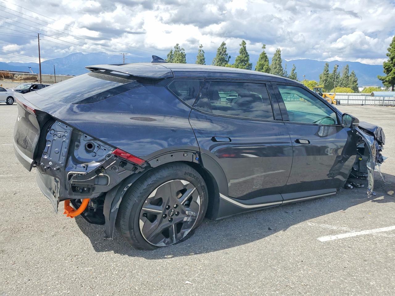 Kia EV6 Light Long Range